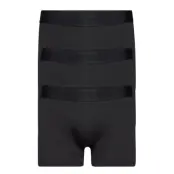 Gunnar Bamboo 3-Pack *Villkorat Erbjudande Boxerkalsonger Svart Resteröds
