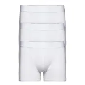 Gunnar Bamboo 3-Pack Boxerkalsonger Vit Resteröds