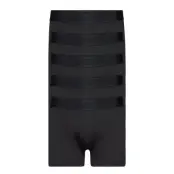 Gunnar Bamboo 5-Pack *Villkorat Erbjudande Boxerkalsonger Svart Resteröds