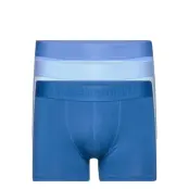Gunnar Bamboo 3-Pack *Villkorat Erbjudande Boxerkalsonger Blå Resteröds