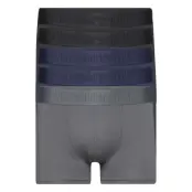 Gunnar Bamboo 5-Pack *Villkorat Erbjudande Boxerkalsonger Blå Resteröds