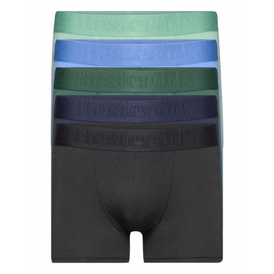 Gunnar Bamboo 5-Pack *Villkorat Erbjudande Boxerkalsonger Multi/mönstrad Resteröds