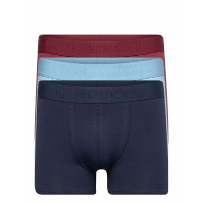 Gunnar Cotton 3-Pack *Villkorat Erbjudande Boxerkalsonger Multi/mönstrad Resteröds