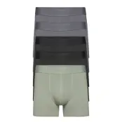 Gunnar Cotton 5-Pack *Villkorat Erbjudande Boxerkalsonger Multi/mönstrad Resteröds