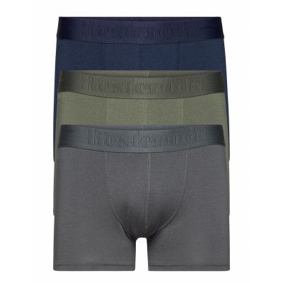 Resteröds Rtgunnar Bamboo 3-Pack Grön