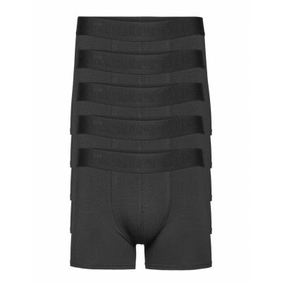 Resteröds Gunnar Cotton 5-Pack Svart