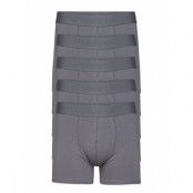 Gunnar Cotton 5-Pack Boxerkalsonger Grey Resteröds