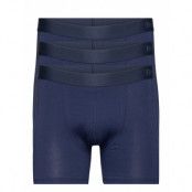 Kalle Bamboo 3-Pack Boxerkalsonger Blue Resteröds