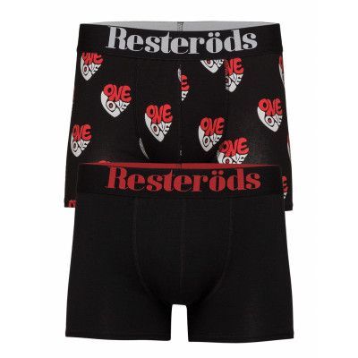 Resteröds 2 Pack Gunnar Boxer Boxerkalsonger Multi/mönstrad Resteröds