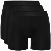 Resteröds 3-pack Bamboo Boxer Long leg