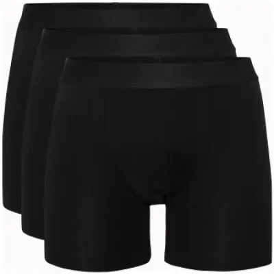 Resteröds 3-pack Bamboo Boxer Long leg
