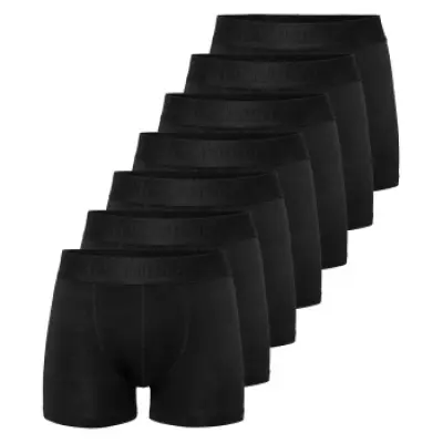 Resteröds 7-pack Gunnar Cotton