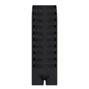 Resteröds Boxer 10-Pack Bamboo - Black - L