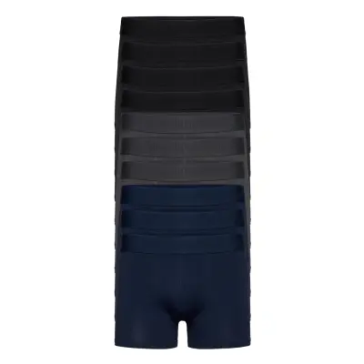 Resteröds Boxer 10-Pack - Blue - XXL