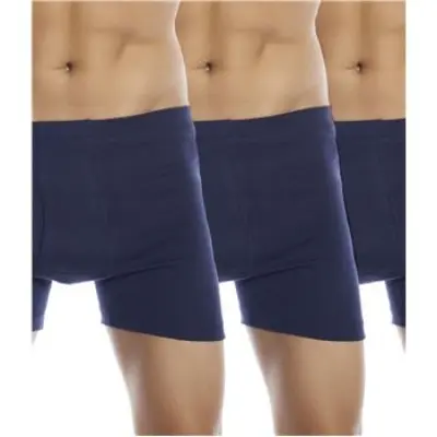 Resteröds Classic Boxer Navy 3-pack * Fri Frakt *