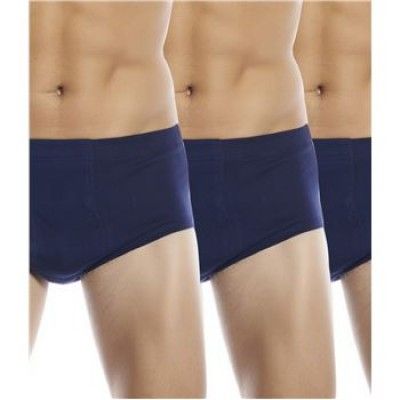 Resteröds Classic Brief Navy 3-pack * Fri Frakt *