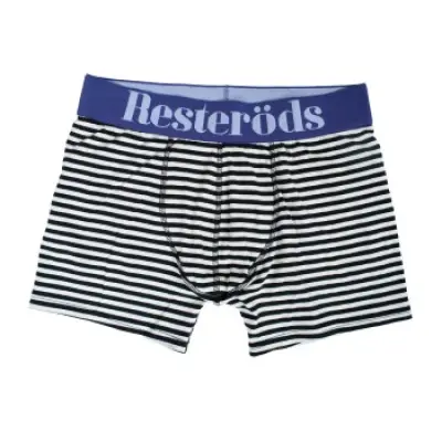 Resteröds Gunnar 12 Mini Stripe Boxer 194 * Fri Frakt * * Kampanj *