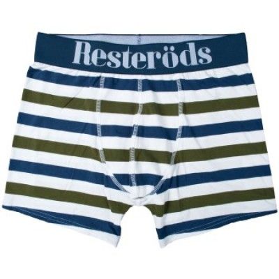 Resteröds Gunnar 13 CLR Stripe Boxer 357 * Fri Frakt * * Kampanj *