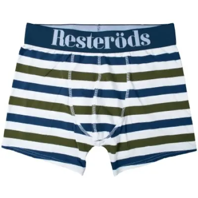 Resteröds Gunnar 13 CLR Stripe Boxer 357 * Fri Frakt * * Kampanj *
