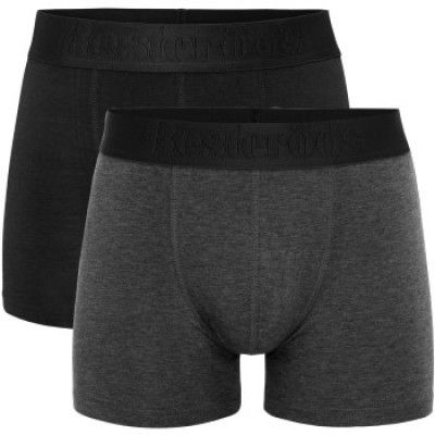 Resteröds 2-pack Gunnar Bamboo Boxers 7936 * Fri Frakt *