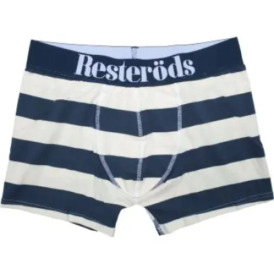 Resteröds Gunnar Boxer Beach Stripe * Fri Frakt *