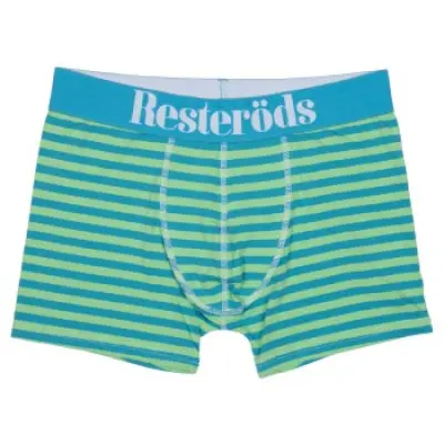 Resteröds Gunnar Boxer Mini Stripe * Fri Frakt * * Kampanj *