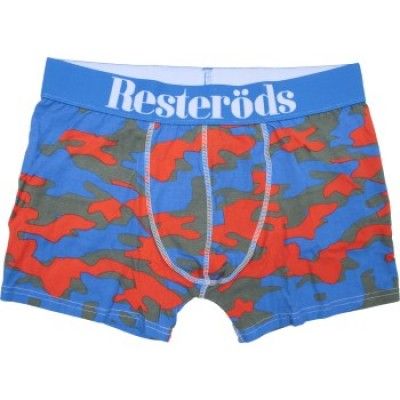 Resteröds Gunnar Boxer Spring Camo * Fri Frakt *