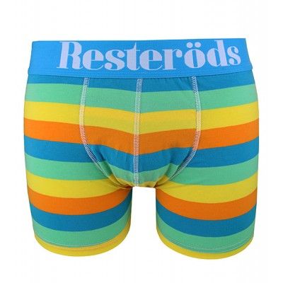 Resteröds - Gunnar multi stripe - Rainbow