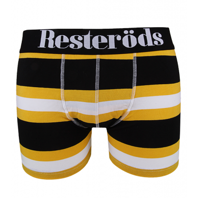 Resteröds - Gunnar stripe - Yellow