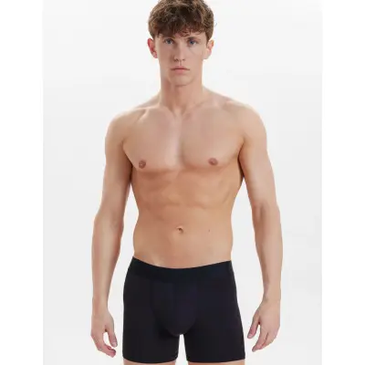 Resteröds Kalle Bamboo 3-Pack - Black - S