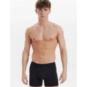 Resteröds Kalle Bamboo 3-Pack - Black - XXL