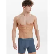 Resteröds Kalle Bamboo 3-Pack - Blue - L