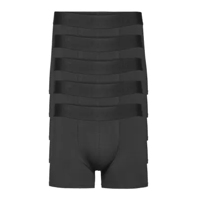 Resteröds Rtgunnar Cotton 5-Pack - Black - XL