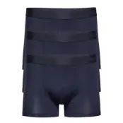 Resteröds Trunk Lyocell 3-Pack Boxerkalsonger Blå Resteröds