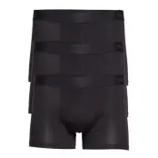 Resteröds Trunk Lyocell 3-Pack Boxerkalsonger Svart Resteröds