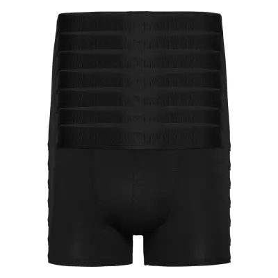 Travel Bag Boxer Bamboo 7-Pack Boxerkalsonger Svart Resteröds