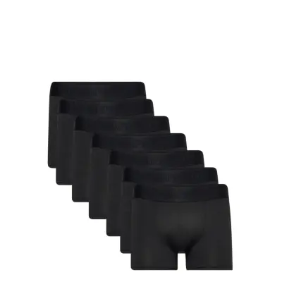 Resteröds Travelbag Boxer Bamboo Fsc 7P Svart