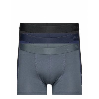 Resteröds Trunk Bamboo 3-Pack Blå