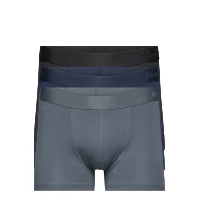 Resteröds Trunk Bamboo 3-Pack Blå