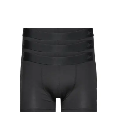 Resteröds Trunk Bamboo 3-Pack Svart