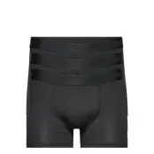 Trunk Bamboo 3-Pack Boxerkalsonger Svart Resteröds