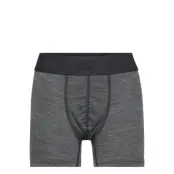 Roknem Merino Wool Boxer Night & Underwear Underwear Underpants Grå Skogstad