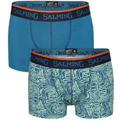 Salming 2-pack Andrew Bamboo Boxer * Kampanj *