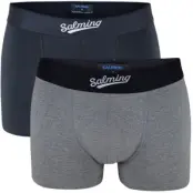 Salming 2-pack Authentic Jackson Boxer * Fri Frakt *