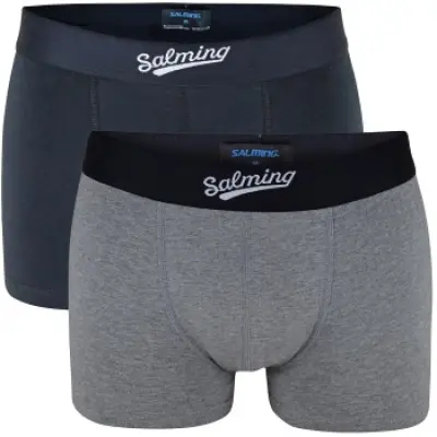Salming 2-pack Authentic Jackson Boxer * Fri Frakt *