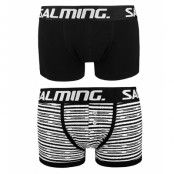 Salming - 2-pack boxer - New Foundland - Black/Black