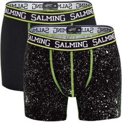 Salming 2-pack Cayden Long Boxer * Fri Frakt *