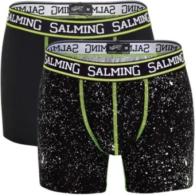 Salming 2-pack Cayden Long Boxer * Fri Frakt *