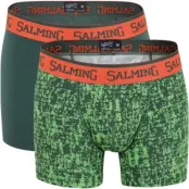 Salming 2-pack Duke Long Bamboo Boxer * Fri Frakt *