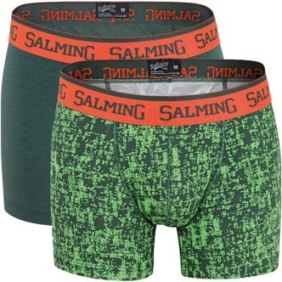 Salming 2-pack Duke Long Bamboo Boxer * Fri Frakt *